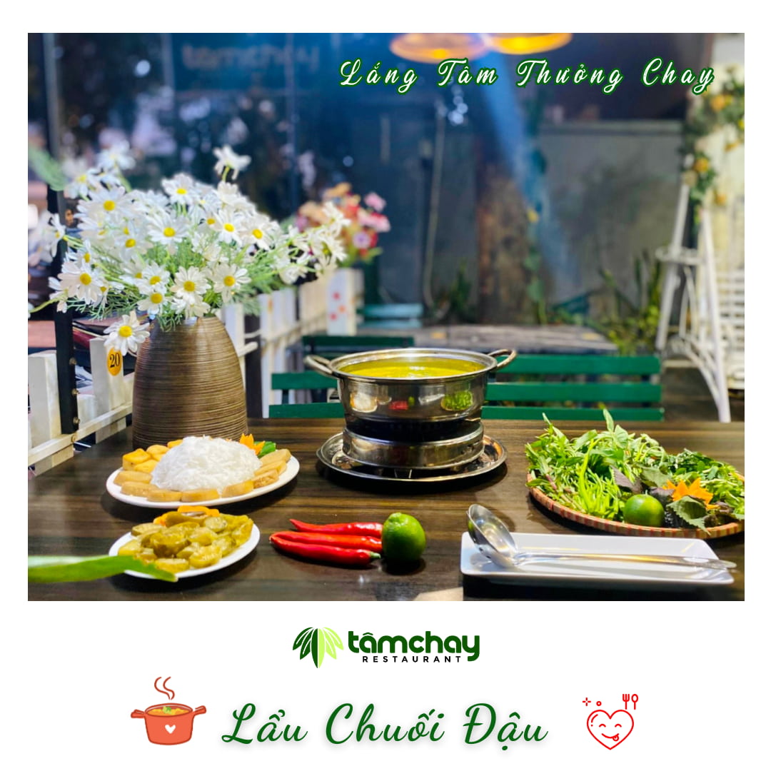 Lòng yêu thương với những món ăn