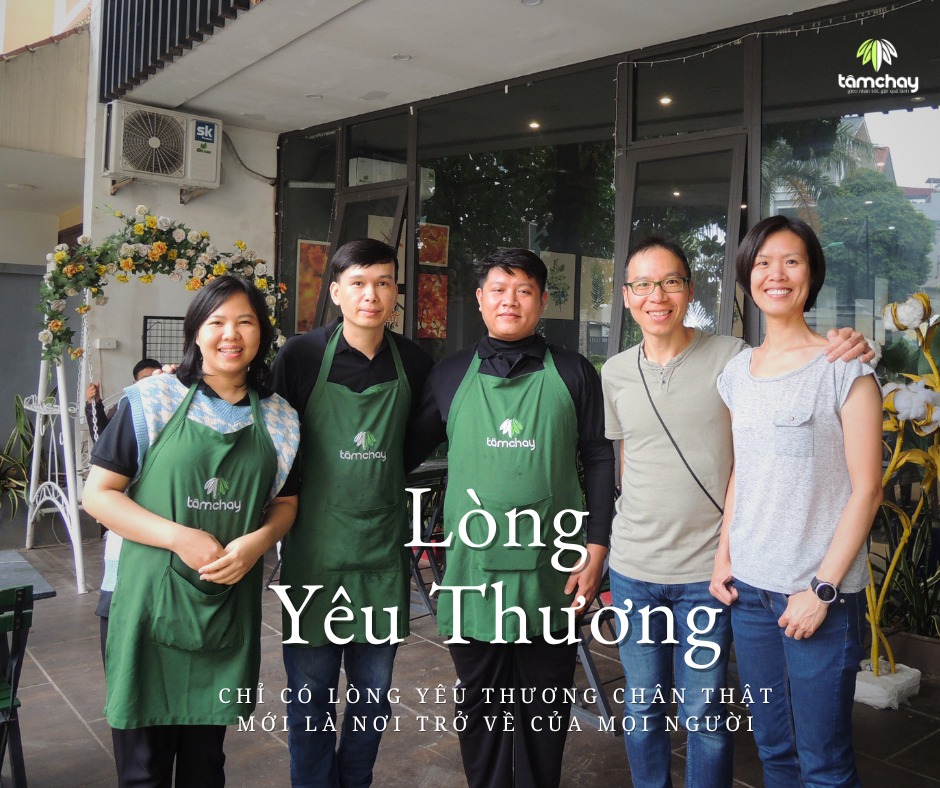 lòng yêu thương